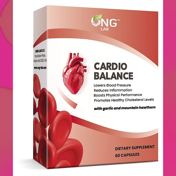 Cardio Balance