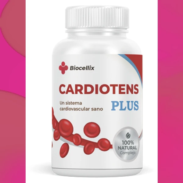 Cardiotens Plus
