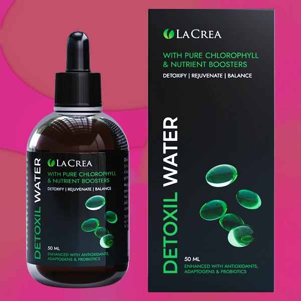 Detoxil Water Parasites