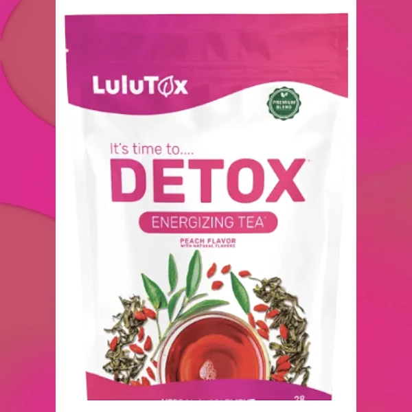 Lulutox Detox Tea HCTC