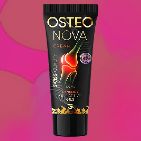 OsteoNova cream