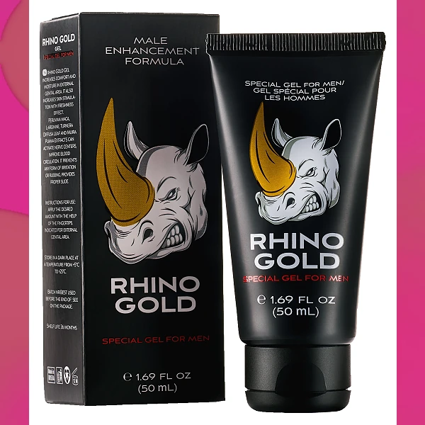 Rhino Gold Gel