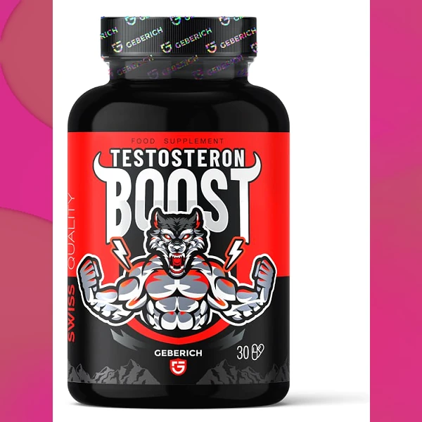Testosteron Boost